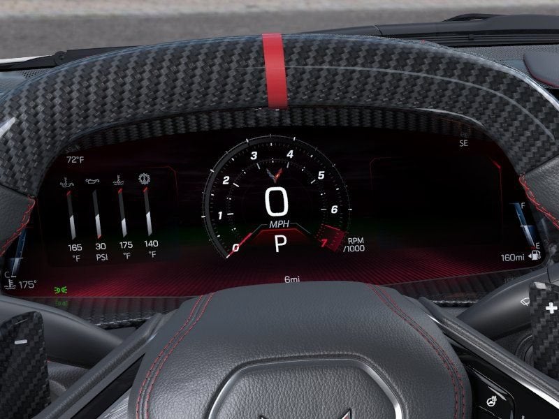 2027 Chevrolet Corvette ZR1X 3LZ