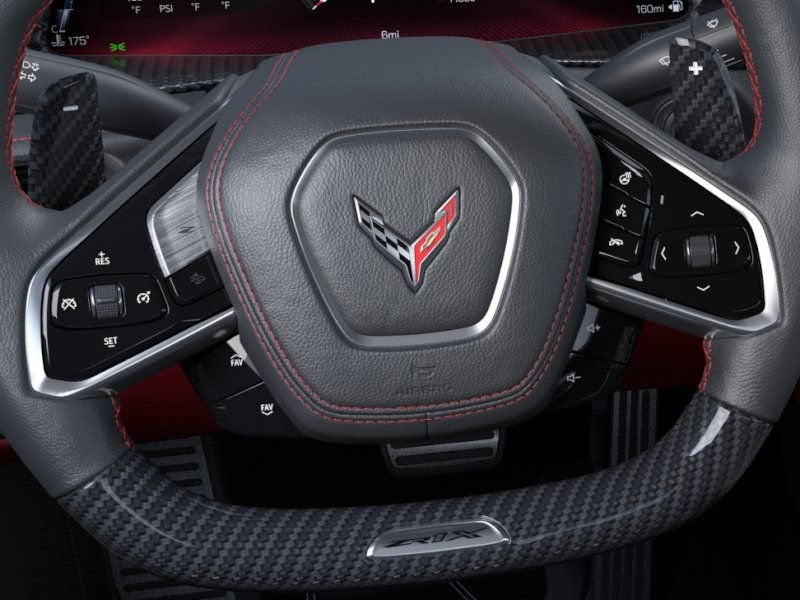 2027 Chevrolet Corvette ZR1X 3LZ