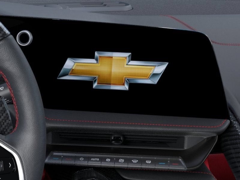 2027 Chevrolet Corvette ZR1X 3LZ