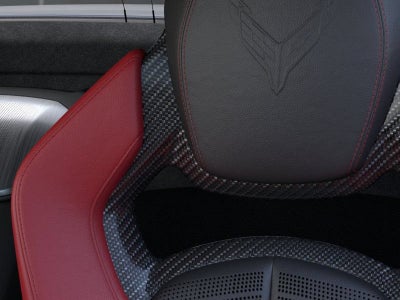 2027 Chevrolet Corvette ZR1X 3LZ