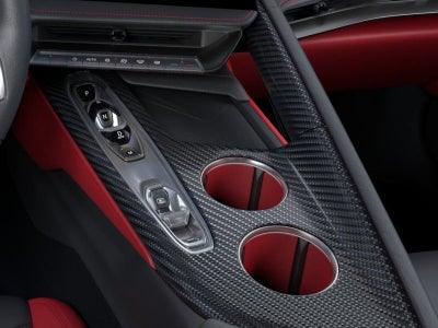 2027 Chevrolet Corvette ZR1X 3LZ