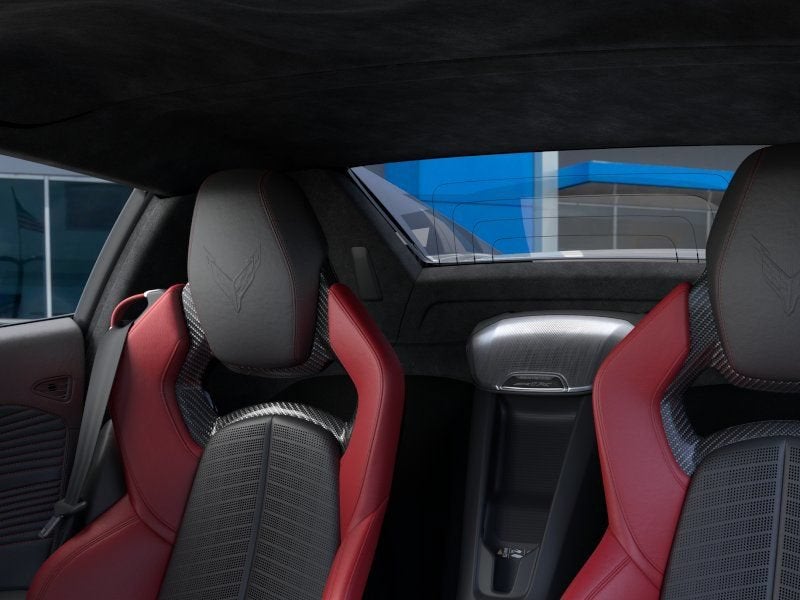 2027 Chevrolet Corvette ZR1X 3LZ