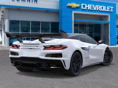 2027 Chevrolet Corvette ZR1X 3LZ