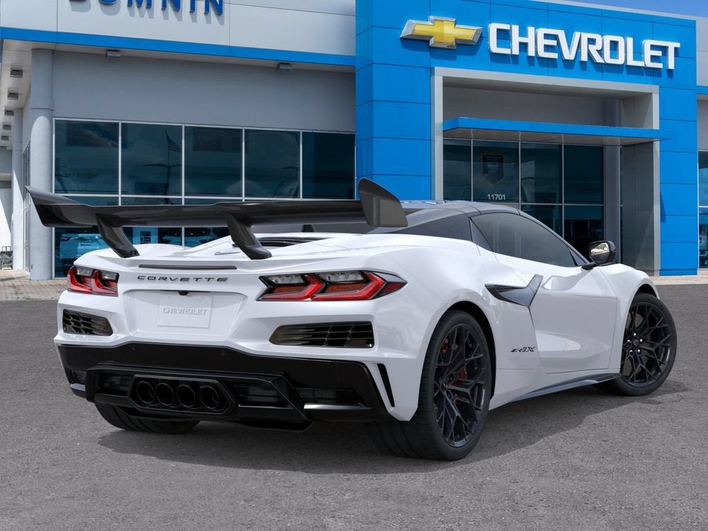 2027 Chevrolet Corvette ZR1X 3LZ
