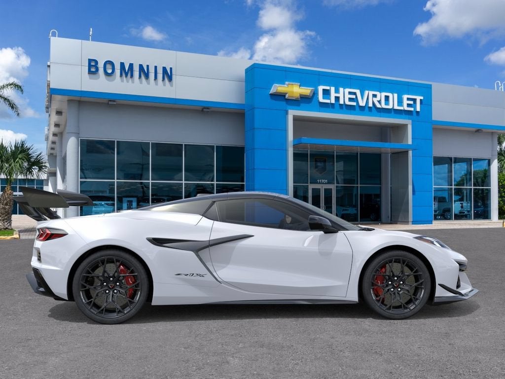 2027 Chevrolet Corvette ZR1X 3LZ