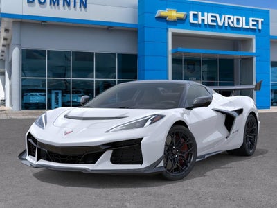 2027 Chevrolet Corvette ZR1X 3LZ
