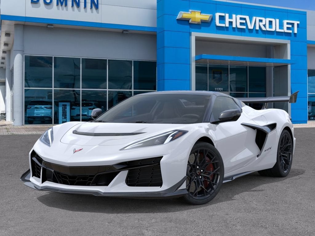 2027 Chevrolet Corvette ZR1X 3LZ