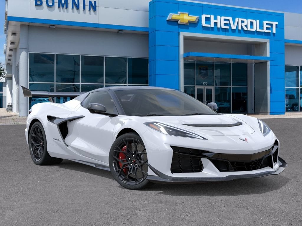 2027 Chevrolet Corvette ZR1X 3LZ