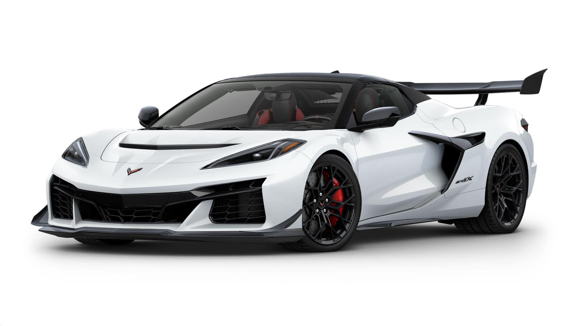 2027 Chevrolet Corvette ZR1X 3LZ