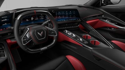 2027 Chevrolet Corvette ZR1X 3LZ