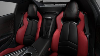 2027 Chevrolet Corvette ZR1X 3LZ