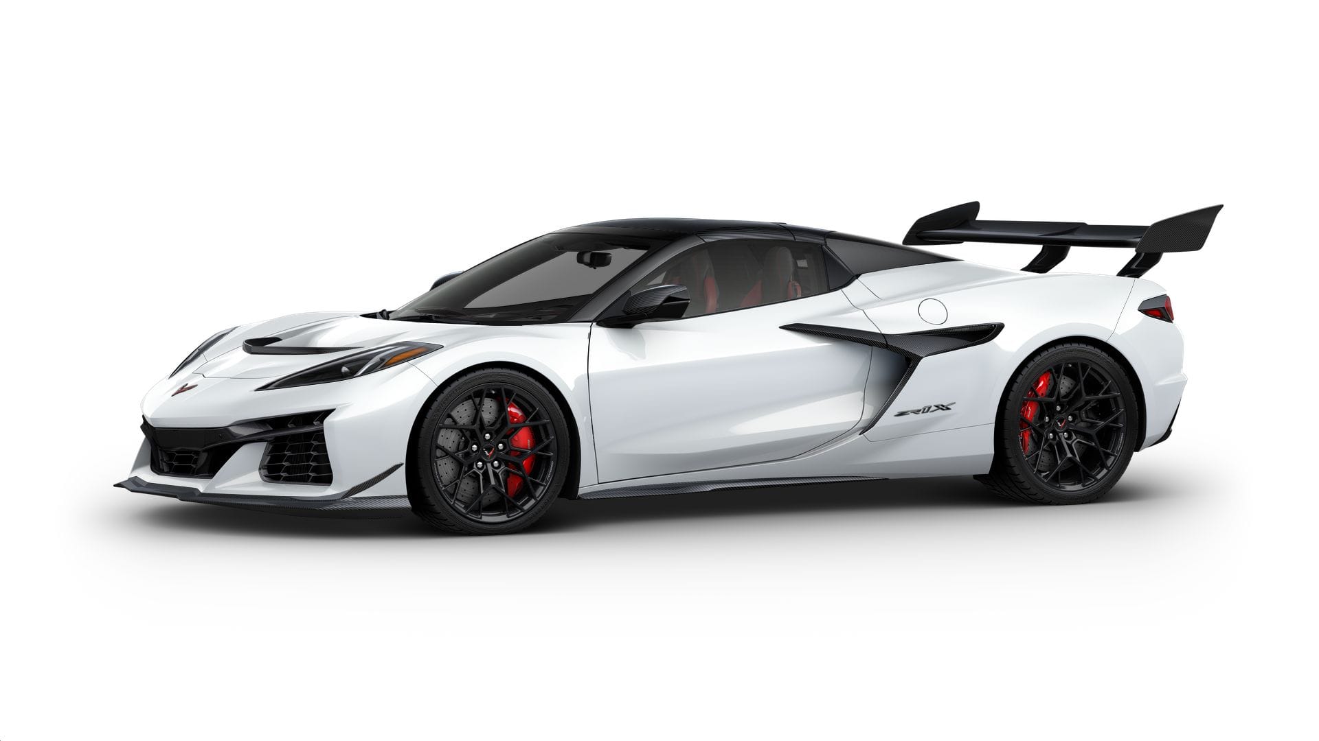 2027 Chevrolet Corvette ZR1X 3LZ