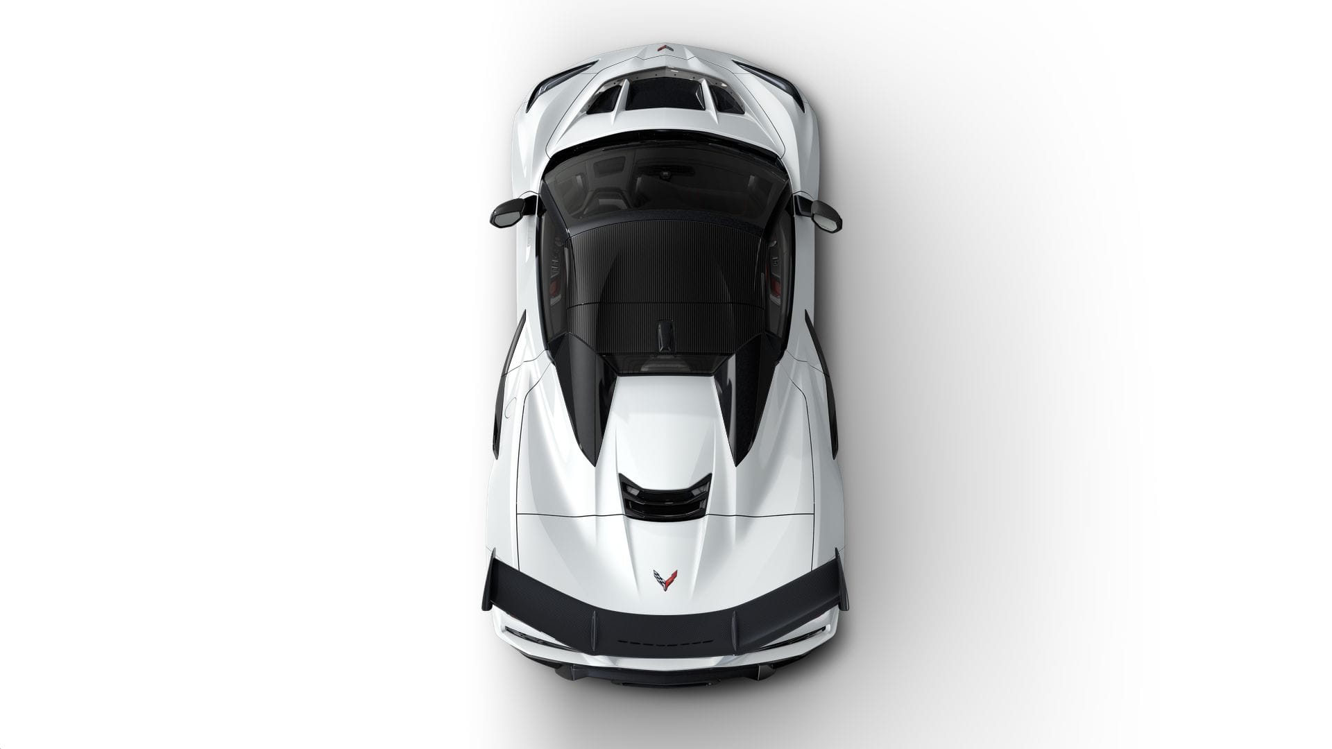 2027 Chevrolet Corvette ZR1X 3LZ