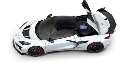 2027 Chevrolet Corvette ZR1X 3LZ
