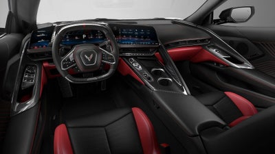 2027 Chevrolet Corvette ZR1X 3LZ