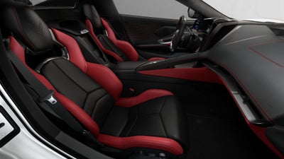 2027 Chevrolet Corvette ZR1X 3LZ