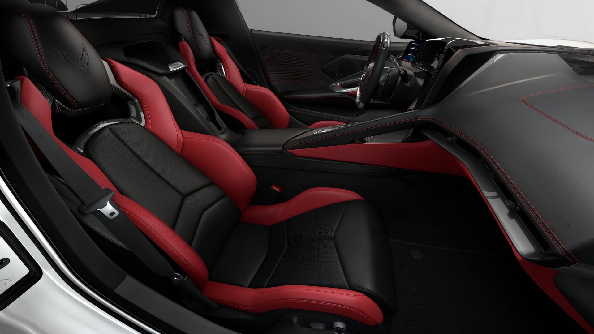 2027 Chevrolet Corvette ZR1X 3LZ
