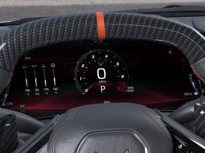 2026 Chevrolet Corvette ZR1X 3LZ