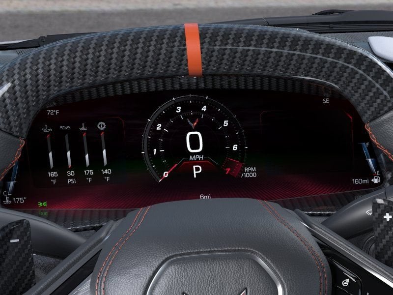 2026 Chevrolet Corvette ZR1X 3LZ