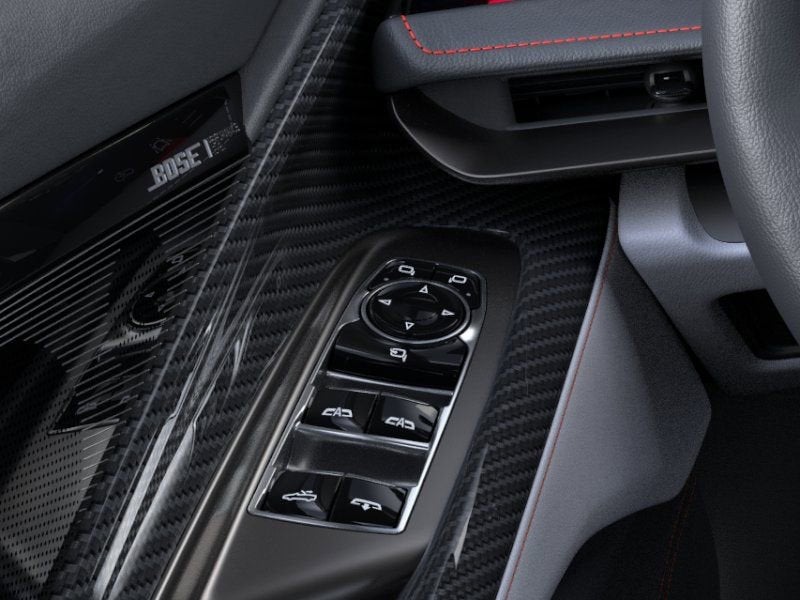 2026 Chevrolet Corvette ZR1X 3LZ