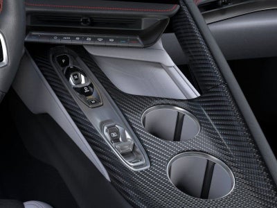 2026 Chevrolet Corvette ZR1X 3LZ