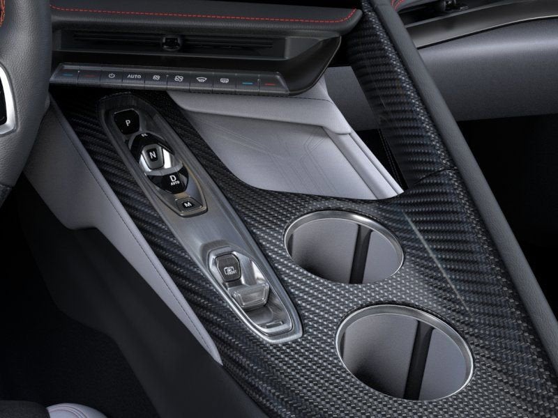 2026 Chevrolet Corvette ZR1X 3LZ