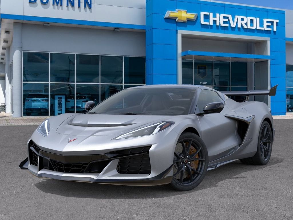 2026 Chevrolet Corvette ZR1X 3LZ