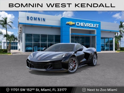2027 Chevrolet Corvette Grand Sport 1LT