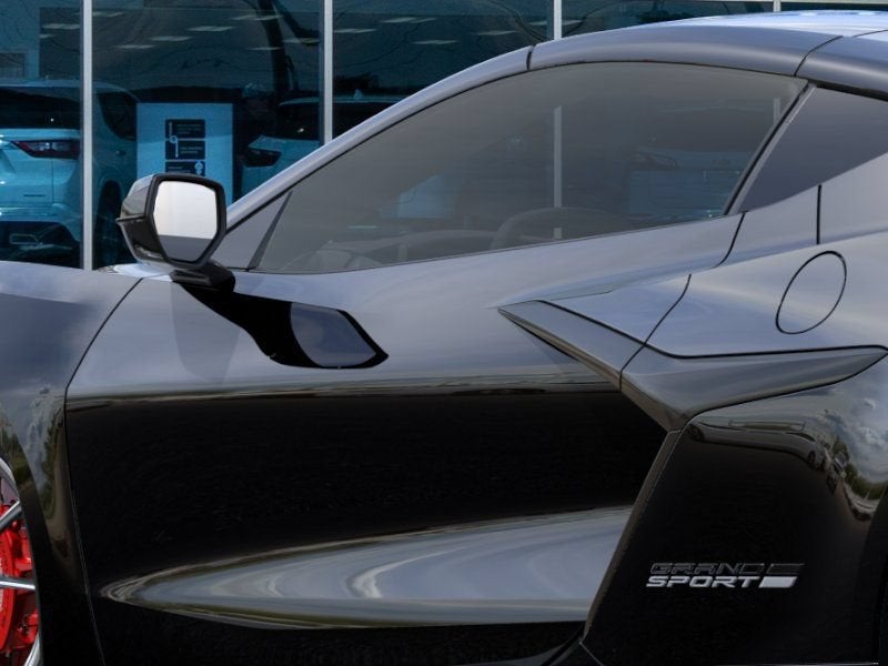 2027 Chevrolet Corvette Grand Sport 1LT