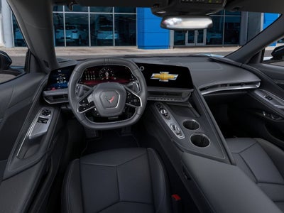 2027 Chevrolet Corvette Grand Sport 1LT