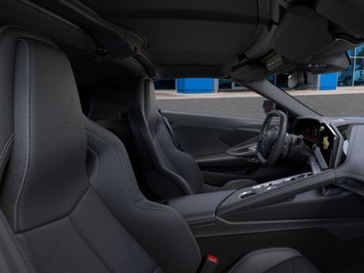 2027 Chevrolet Corvette Grand Sport 1LT