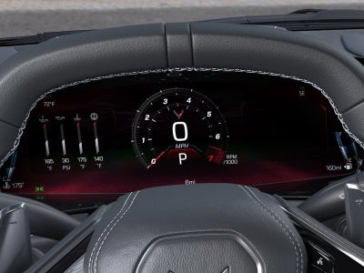 2027 Chevrolet Corvette Grand Sport 1LT
