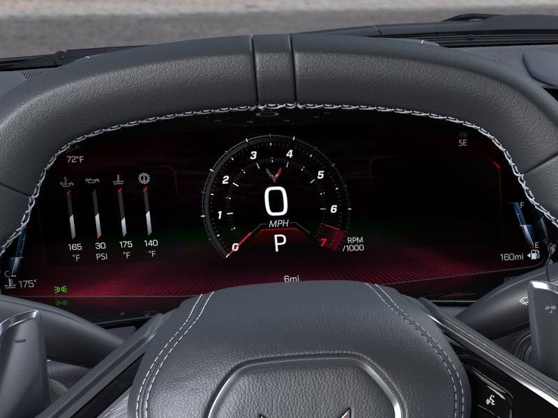 2027 Chevrolet Corvette Grand Sport 1LT