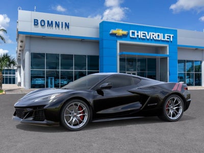 2027 Chevrolet Corvette Grand Sport 1LT