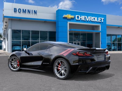 2027 Chevrolet Corvette Grand Sport 1LT
