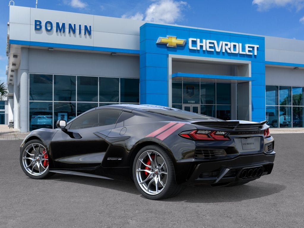 2027 Chevrolet Corvette Grand Sport 1LT