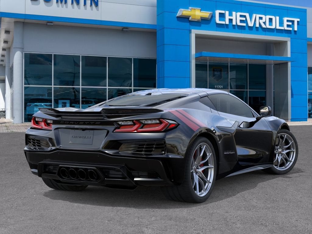 2027 Chevrolet Corvette Grand Sport 1LT