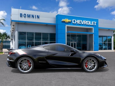 2027 Chevrolet Corvette Grand Sport 1LT
