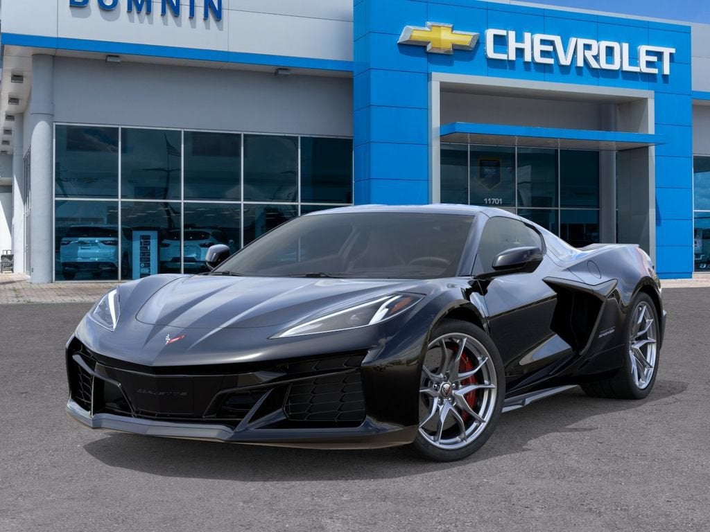 2027 Chevrolet Corvette Grand Sport 1LT