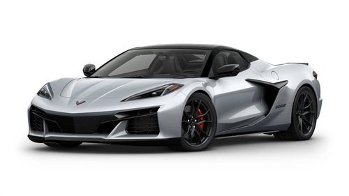 2027 Chevrolet Corvette Grand Sport 1LT