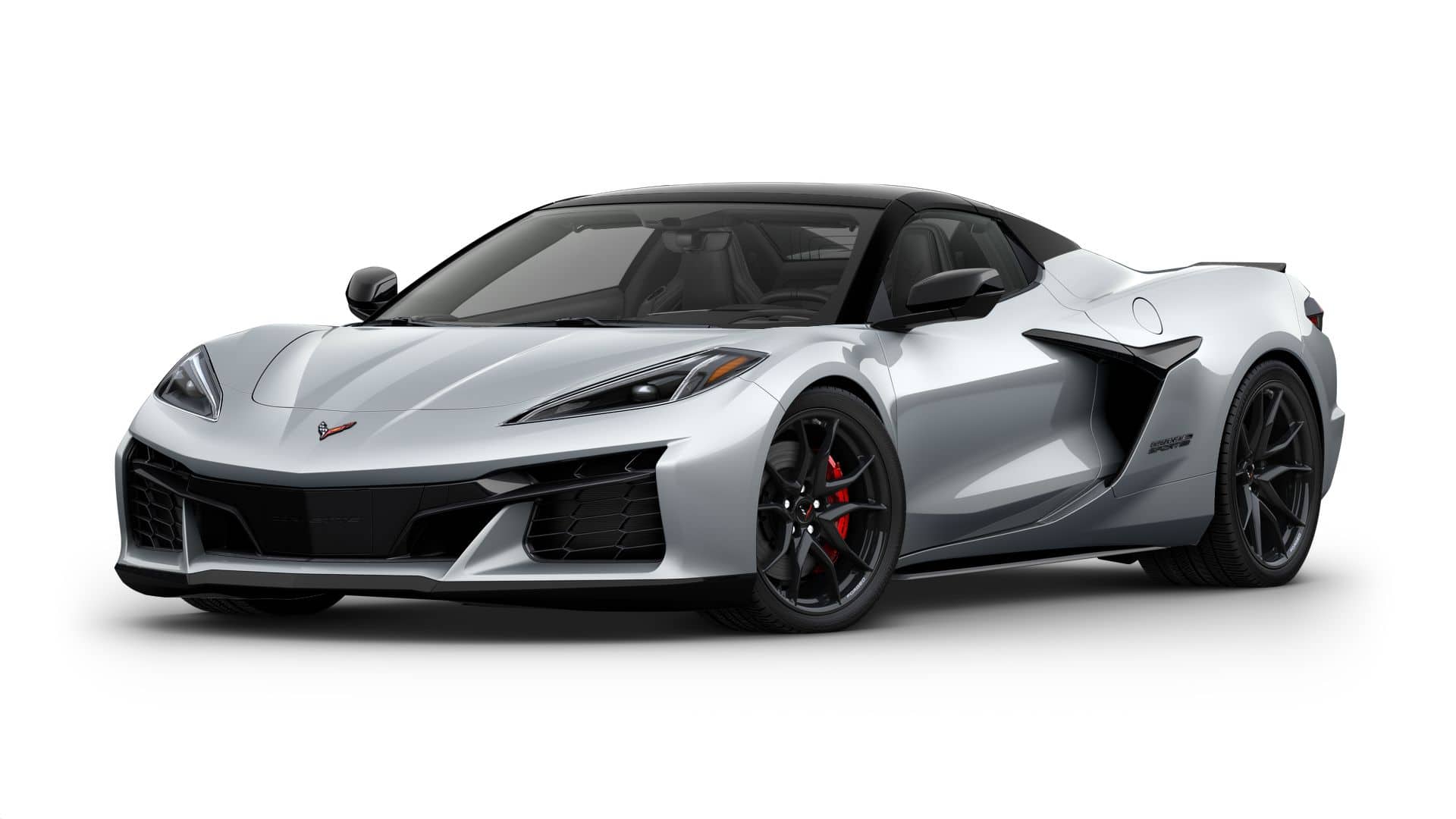 2027 Chevrolet Corvette Grand Sport 1LT