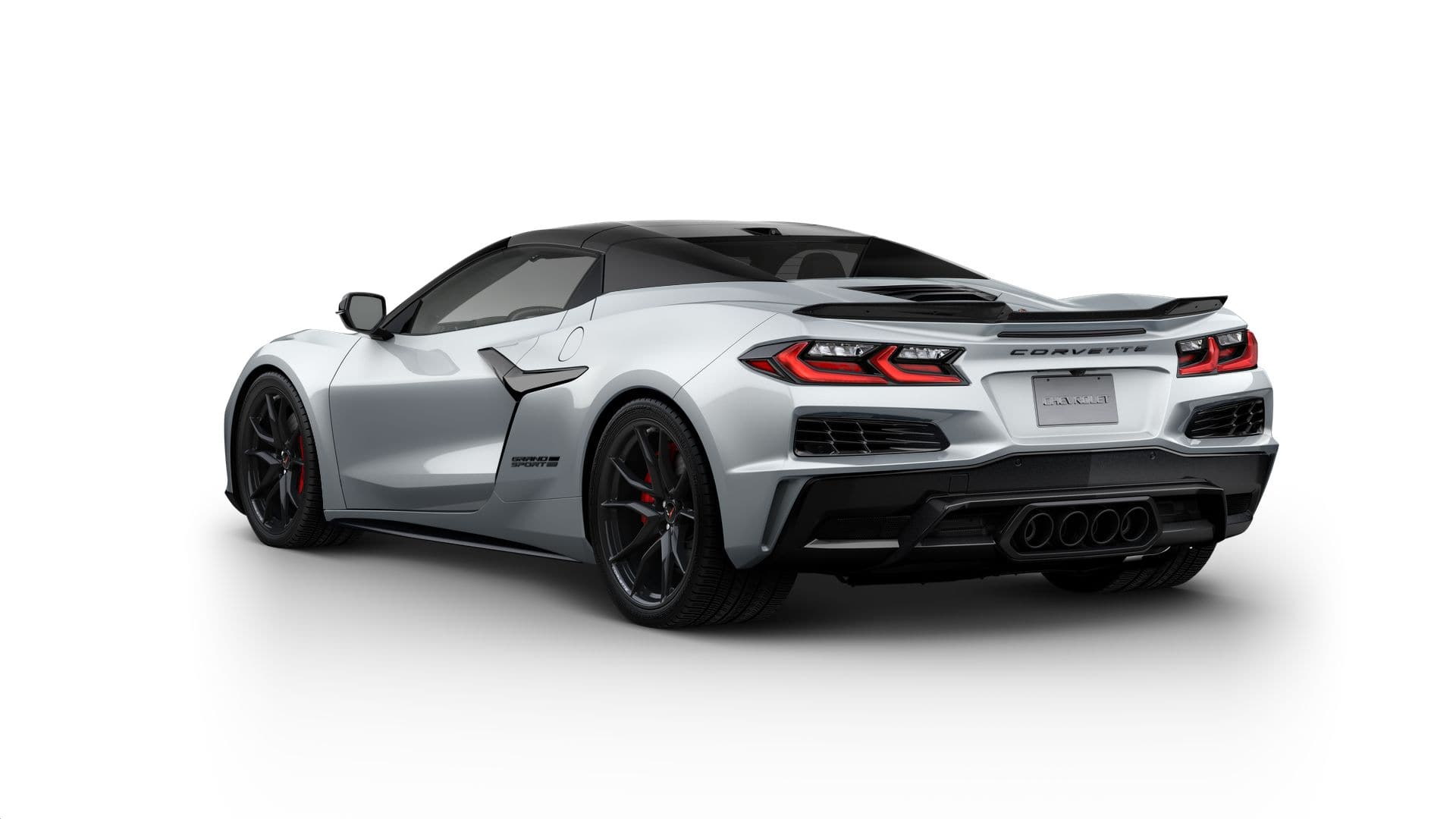 2027 Chevrolet Corvette Grand Sport 1LT
