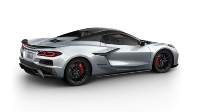 2027 Chevrolet Corvette Grand Sport 1LT