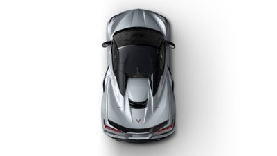 2027 Chevrolet Corvette Grand Sport 1LT