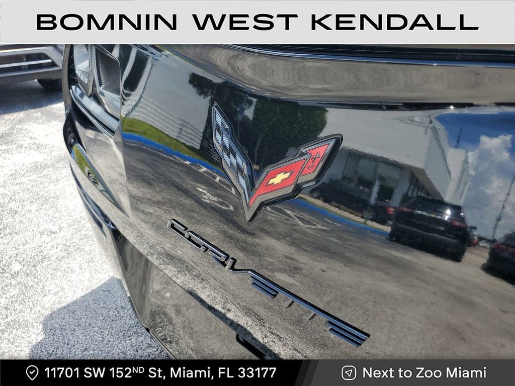 2019 Chevrolet Corvette Z06 Z06 2LZ