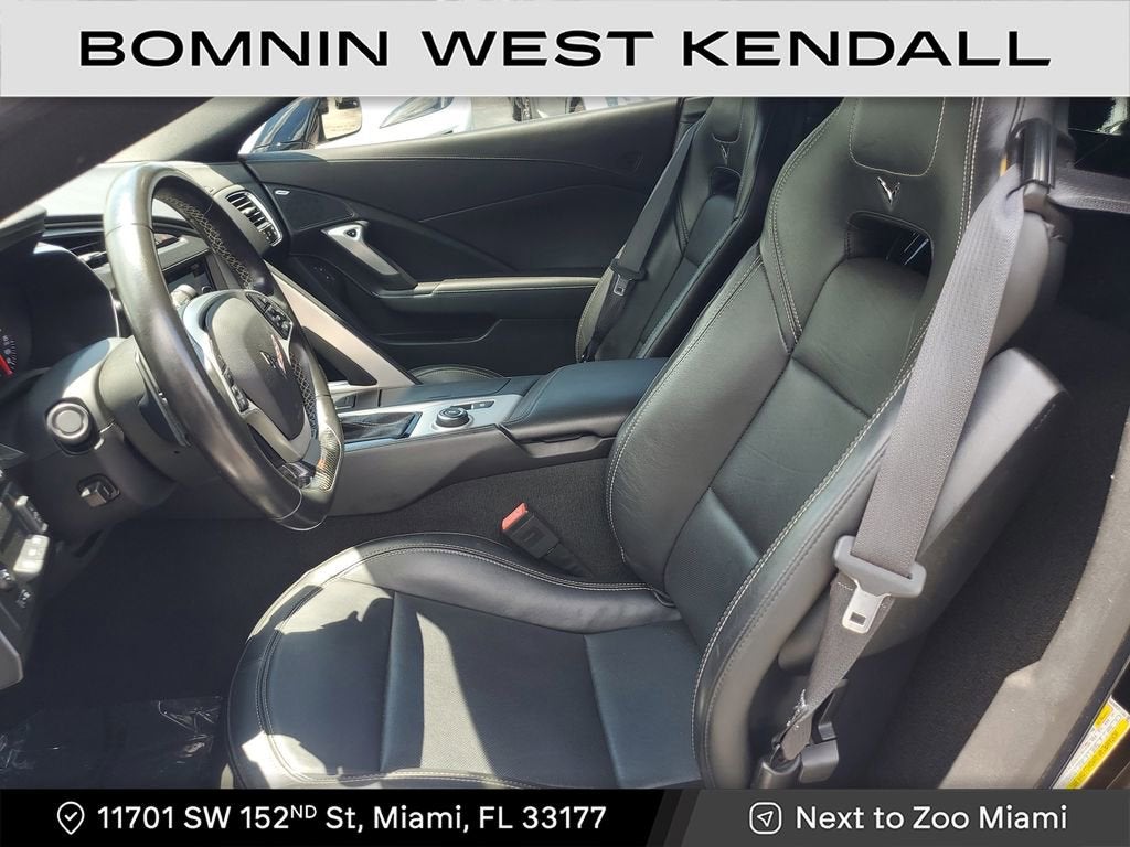 2019 Chevrolet Corvette Z06 Z06 2LZ