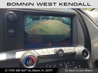 2019 Chevrolet Corvette Z06 Z06 2LZ