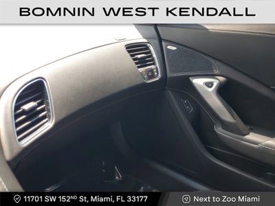 2019 Chevrolet Corvette Z06 Z06 2LZ