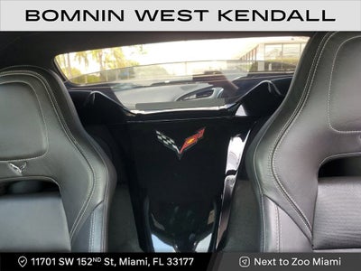 2019 Chevrolet Corvette Z06 Z06 2LZ