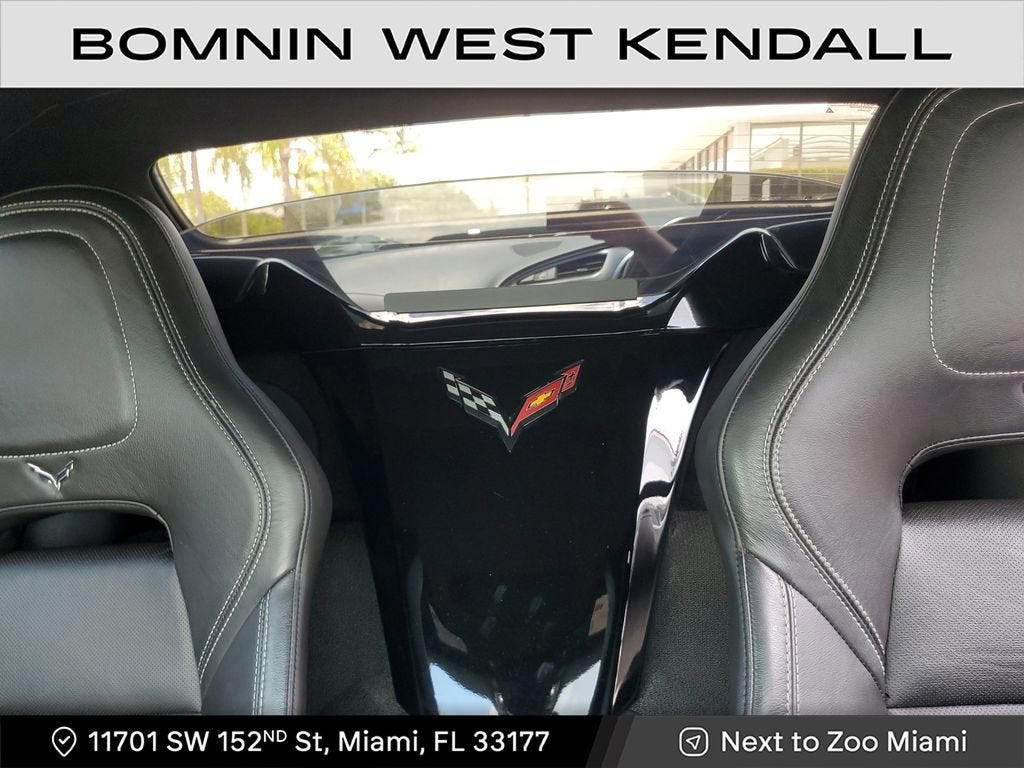 2019 Chevrolet Corvette Z06 Z06 2LZ